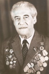 Абрамчаев Яков Израилевич