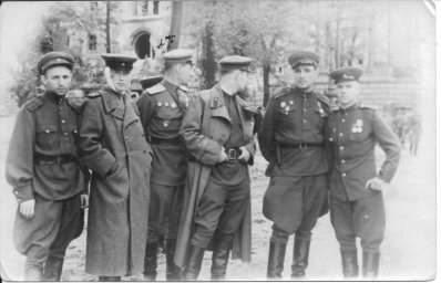 Беленький Павел Львович 1